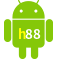 Aplicativo h88 para Android
