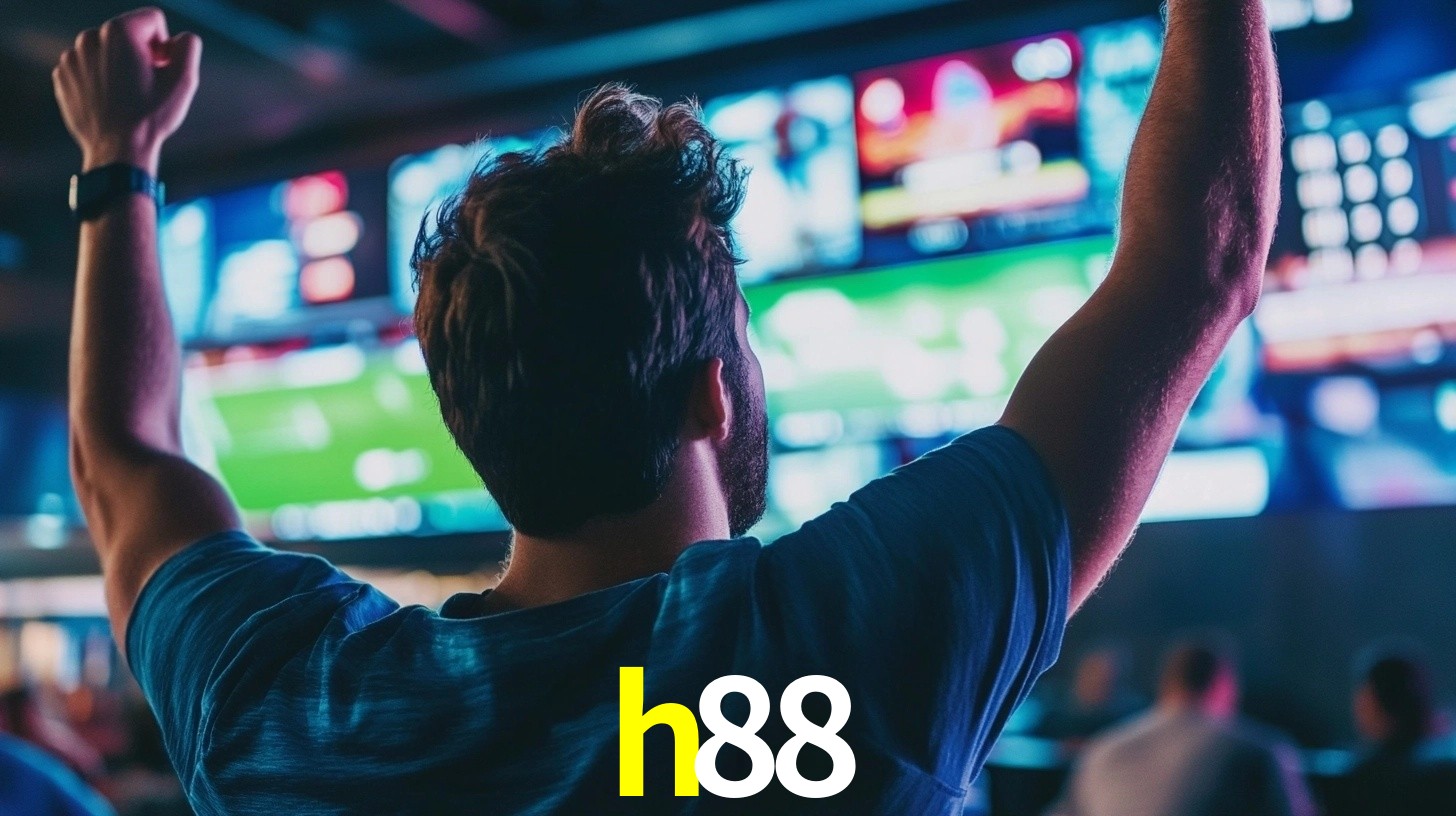 h88: Seu Especialista em Apostas Esportivas Brasileiras