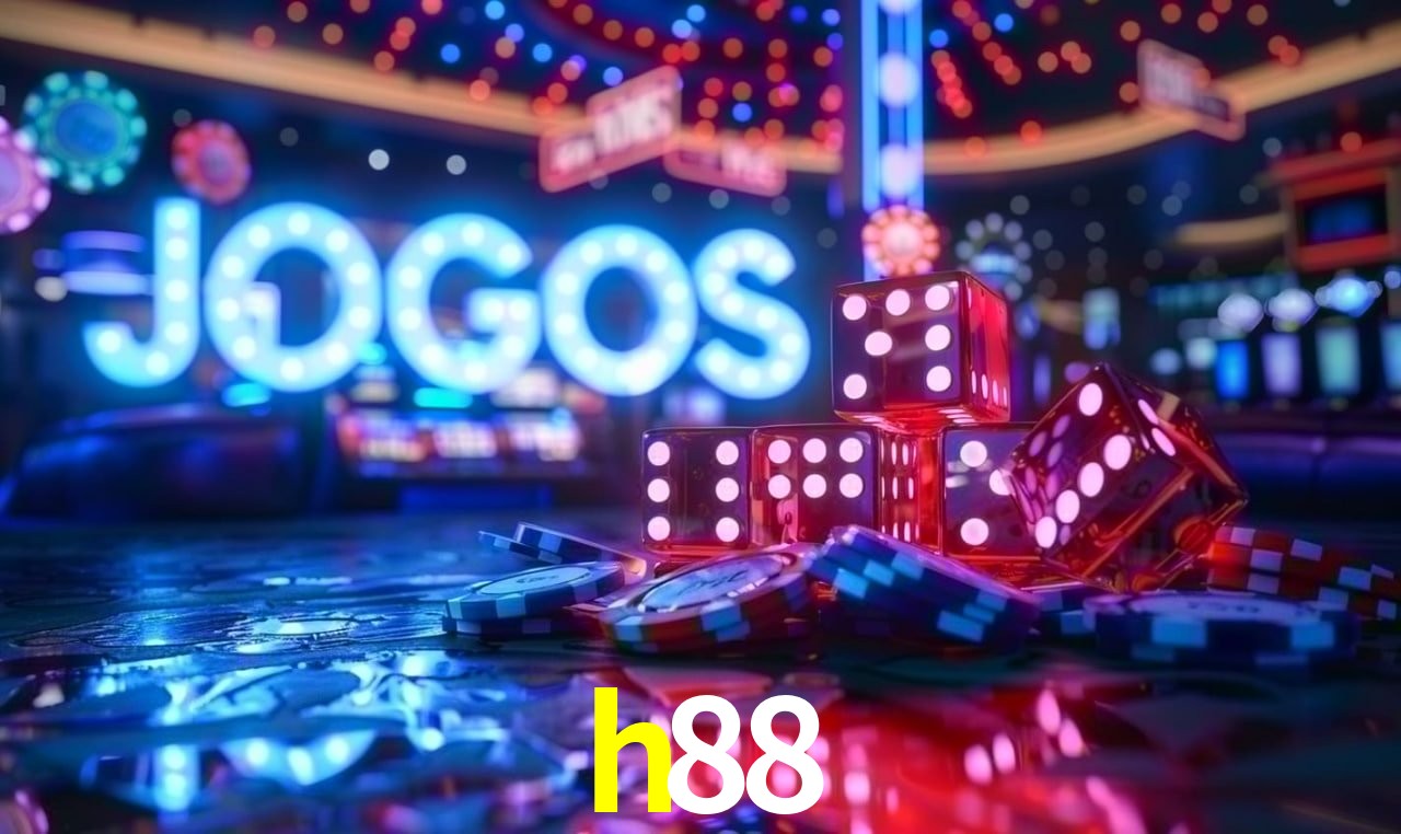 Interface do App h88