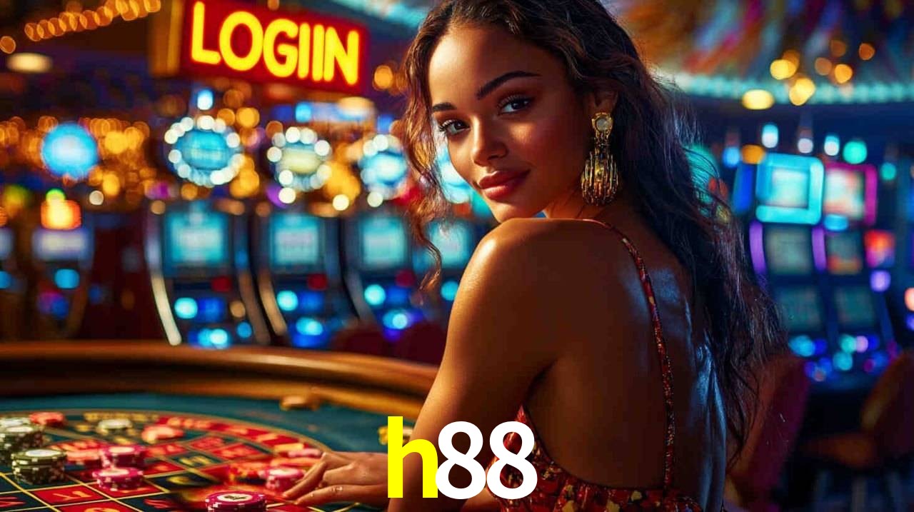 Jogos de Slot h88