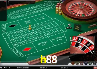 Descubra o Mundo do Cassino Online com h88