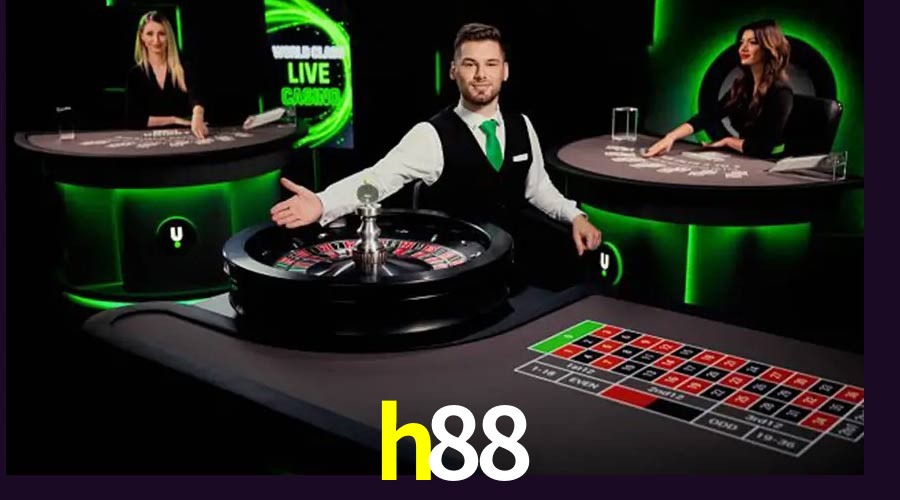 APP oficial da h88 para mobile