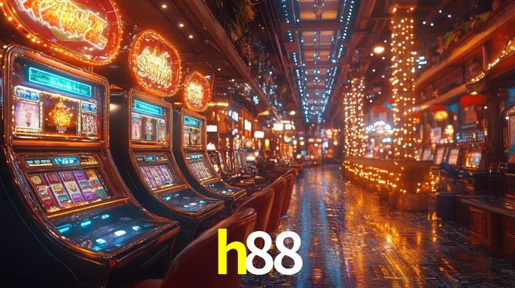 h88: Seu Cassino Premiado com Pagamentos Rápidos