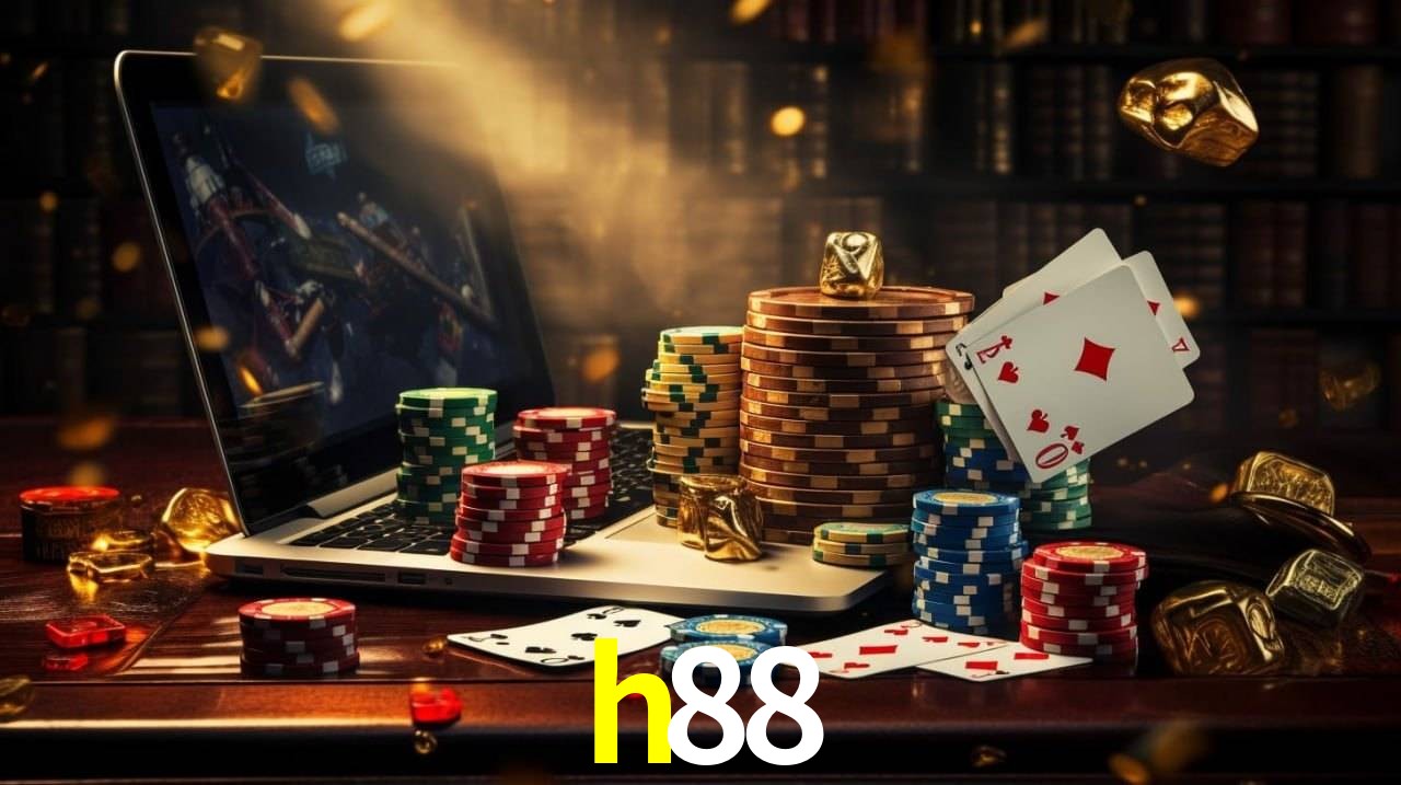 Mesa de Roleta h88