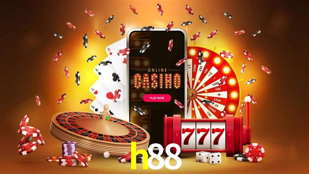 Casino Ao Vivo h88