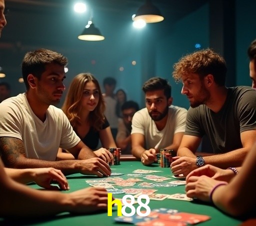 h88 cassino