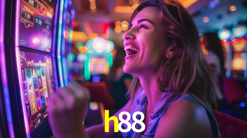 Sinta a adrenalina dos jogos de cassino com h88