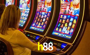 Descubra a Magia dos Jogos de Arcade no h88