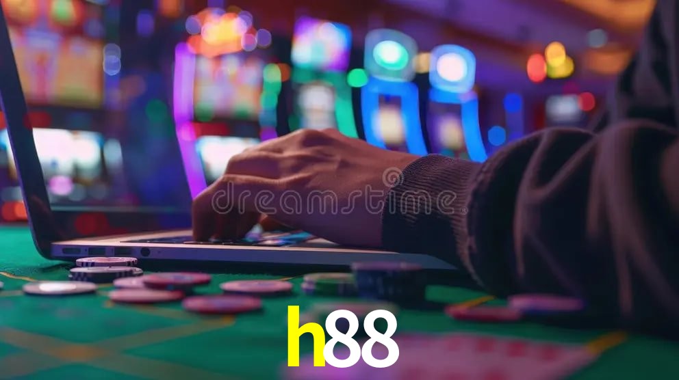PIX Instantâneo h88