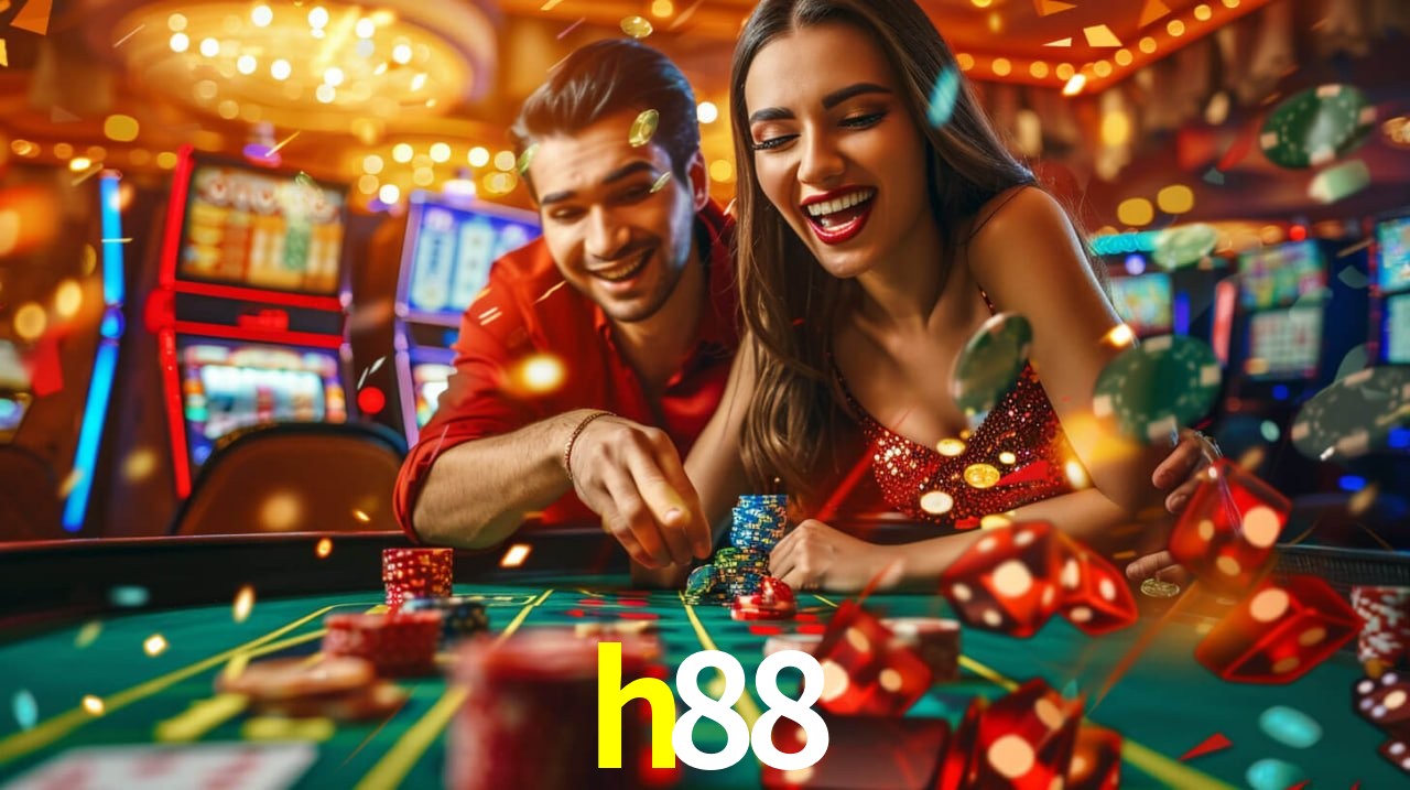 Benefícios da Conta h88
