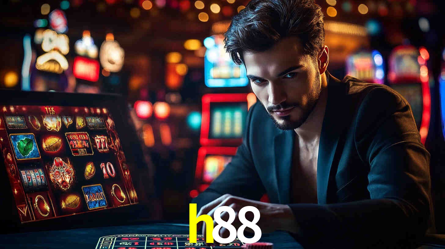 h88 casino login