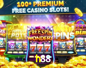 Descubra o Mundo do Cassino Online com h88