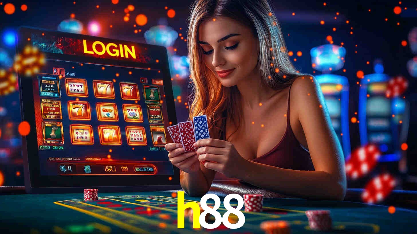 h88 casino login
