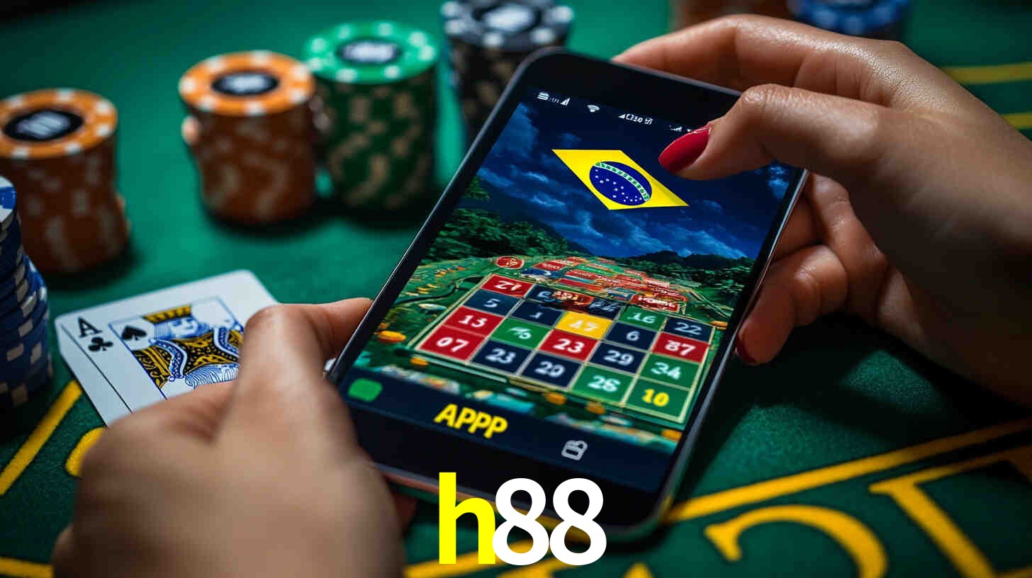 Apostas Esportivas na h88: Um Guia Completo